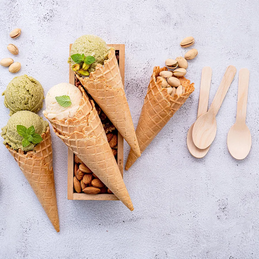 Detail Cones