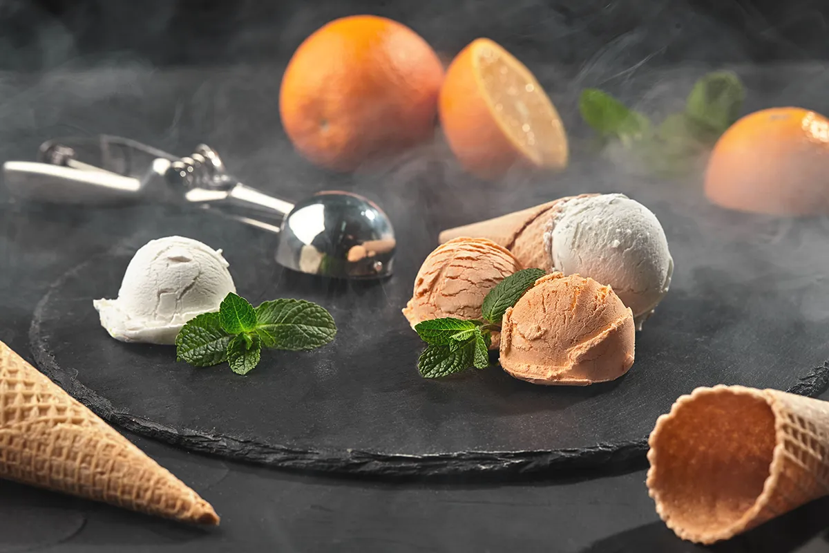 Wholesale gelato packaging access